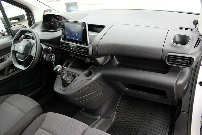 Peugeot Partner L2 FV23% Chłodnia/Mroźnia-Carrier -20°C/+30°C SalonPL Gwarancja