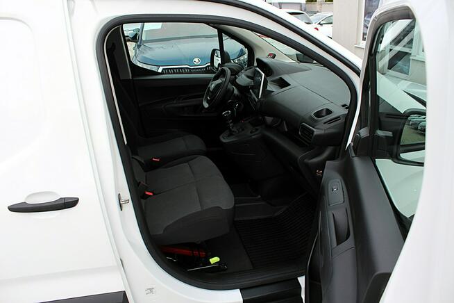 Peugeot Partner L2 FV23% Chłodnia/Mroźnia-Carrier -20°C/+30°C SalonPL Gwarancja