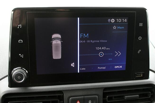 Peugeot Partner L2 FV23% Chłodnia/Mroźnia-Carrier -20°C/+30°C SalonPL Gwarancja