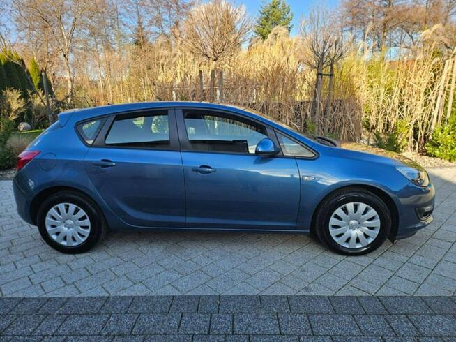 Opel Astra 1.6 115 KM klima, elektryka, parktronik, tempomat