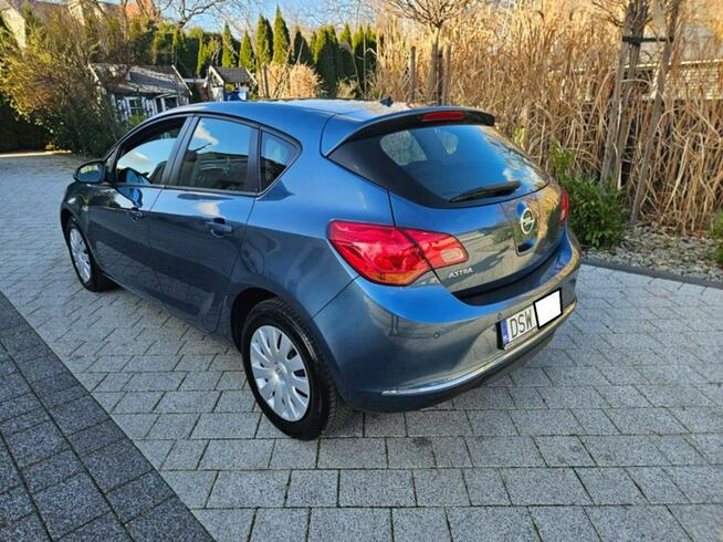 Opel Astra 1.6 115 KM klima, elektryka, parktronik, tempomat
