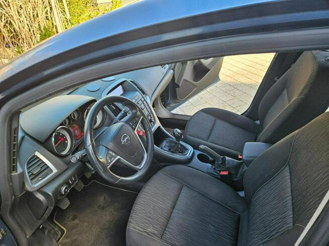 Opel Astra 1.6 115 KM klima, elektryka, parktronik, tempomat