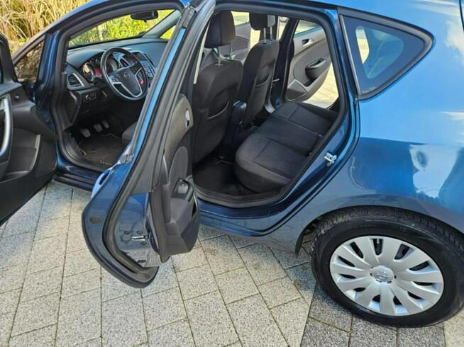 Opel Astra 1.6 115 KM klima, elektryka, parktronik, tempomat