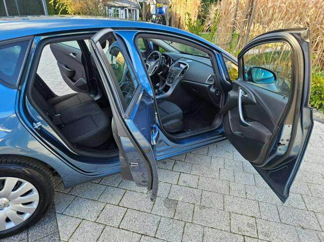 Opel Astra 1.6 115 KM klima, elektryka, parktronik, tempomat