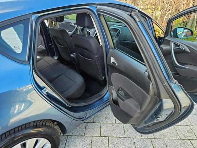 Opel Astra 1.6 115 KM klima, elektryka, parktronik, tempomat