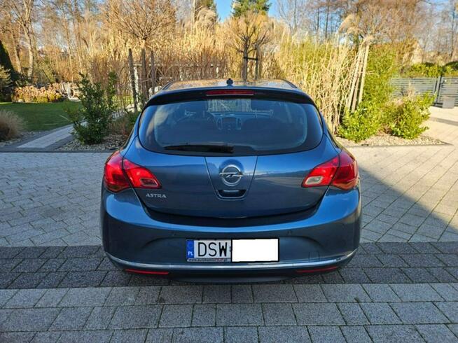 Opel Astra 1.6 115 KM klima, elektryka, parktronik, tempomat