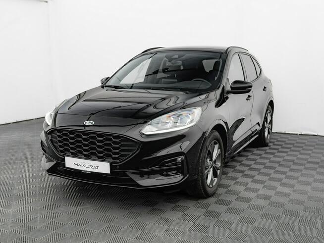 Ford Kuga GD3F353#1.5 EcoBoost FWD Titanium Podgrz.f i kier Salon PL VAT 23%
