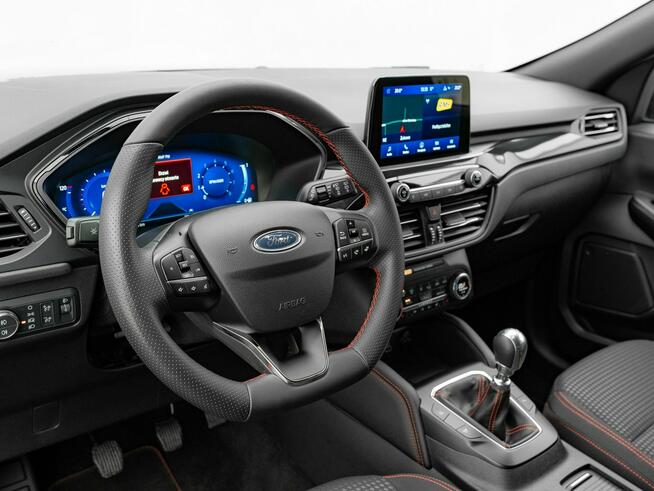 Ford Kuga GD3F353#1.5 EcoBoost FWD Titanium Podgrz.f i kier Salon PL VAT 23%