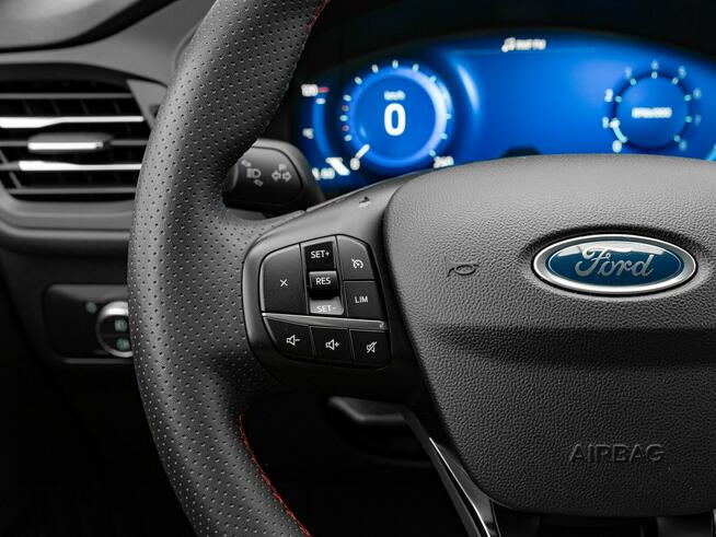 Ford Kuga GD3F353#1.5 EcoBoost FWD Titanium Podgrz.f i kier Salon PL VAT 23%