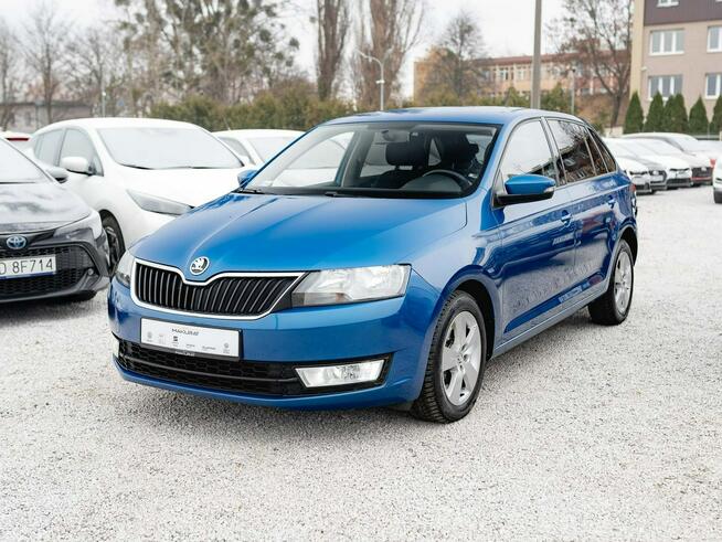 Škoda RAPID 1.2 TSI Ambition Cz.cof Klima Bluetooth Salon PL
