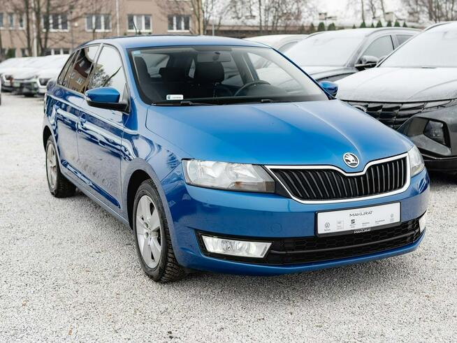 Škoda RAPID 1.2 TSI Ambition Cz.cof Klima Bluetooth Salon PL