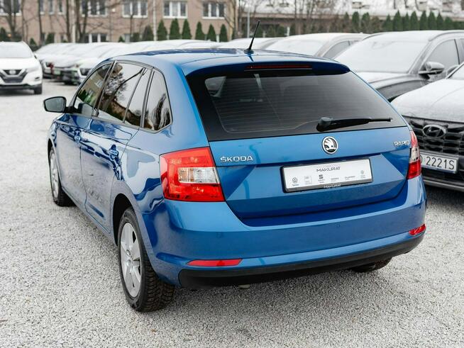 Škoda RAPID 1.2 TSI Ambition Cz.cof Klima Bluetooth Salon PL