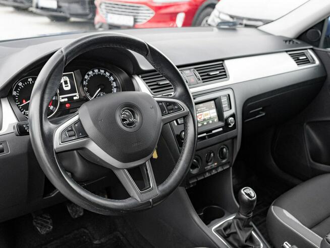 Škoda RAPID 1.2 TSI Ambition Cz.cof Klima Bluetooth Salon PL