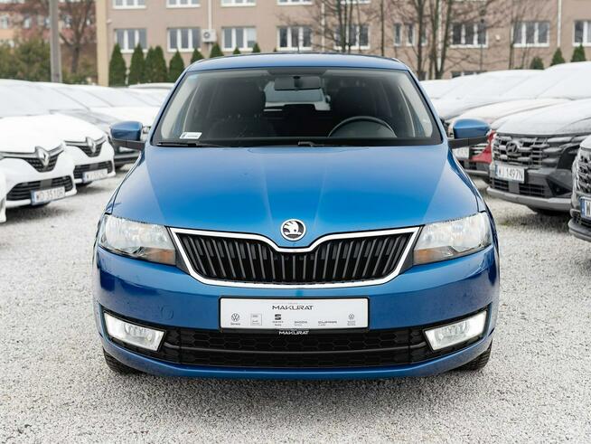 Škoda RAPID 1.2 TSI Ambition Cz.cof Klima Bluetooth Salon PL
