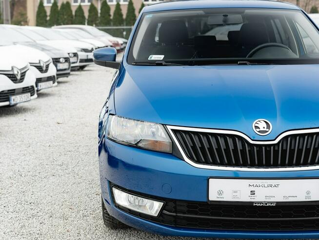Škoda RAPID 1.2 TSI Ambition Cz.cof Klima Bluetooth Salon PL