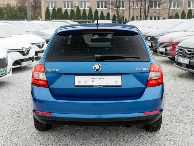 Škoda RAPID 1.2 TSI Ambition Cz.cof Klima Bluetooth Salon PL