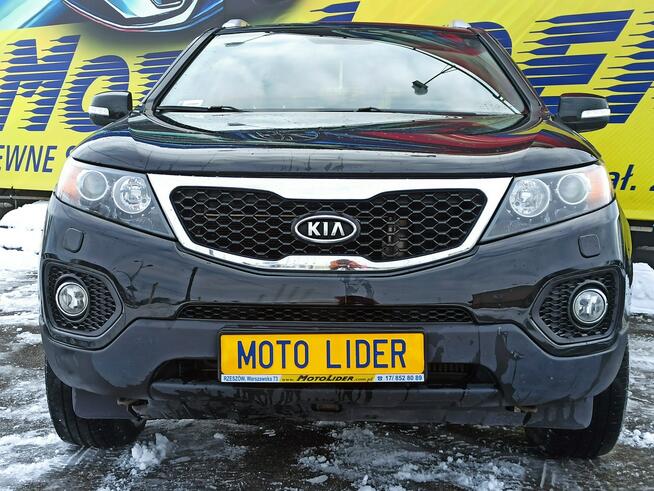 Kia Sorento 4x4, salon, I właściciel od nowości