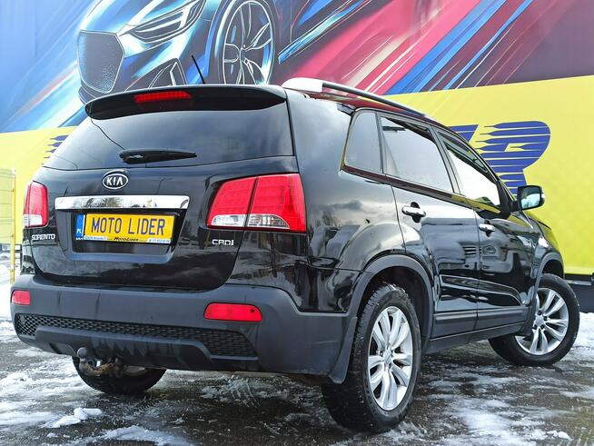 Kia Sorento 4x4, salon, I właściciel od nowości