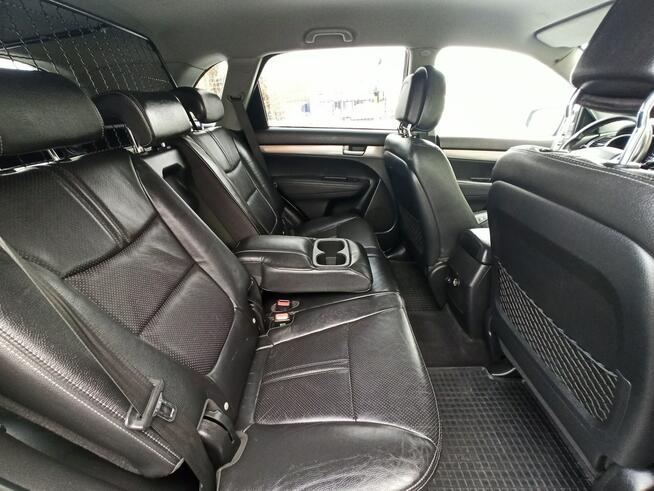 Kia Sorento 4x4, salon, I właściciel od nowości