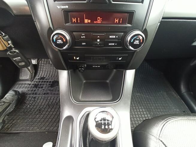Kia Sorento 4x4, salon, I właściciel od nowości