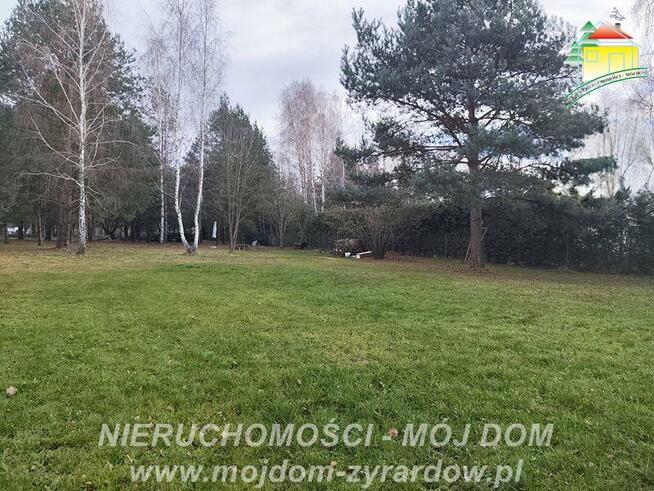 Działka rolno-budowlana Antoniew gm. Wiskitki