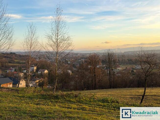 Działka budowlana Jasło Kowalowy,