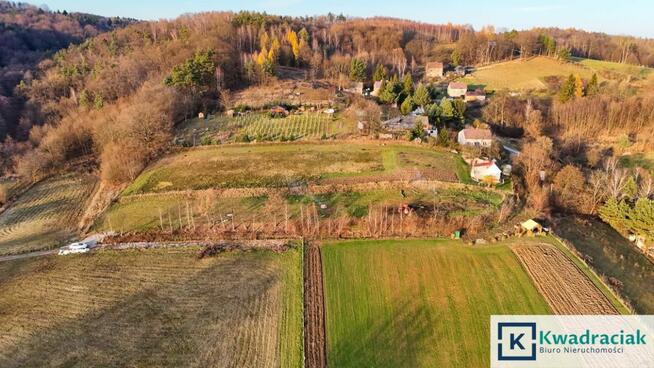 Działka budowlana Jasło Kowalowy,