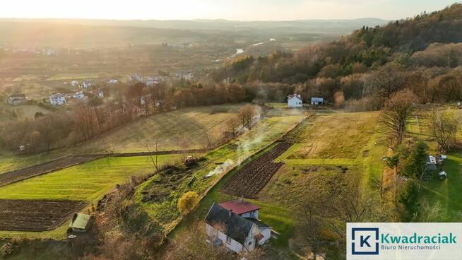 Działka budowlana Jasło Kowalowy,