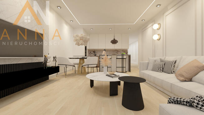 Apartament premium, 3 pokoje, Solno