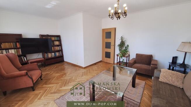 Umeblowane 3 pokoje, klimatyzacja, parking, metro.