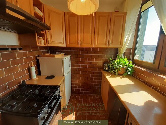 Umeblowane 3 pokoje, klimatyzacja, parking, metro.