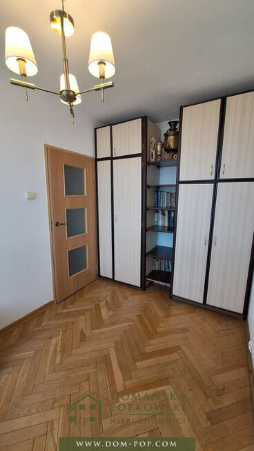 Umeblowane 3 pokoje, klimatyzacja, parking, metro.