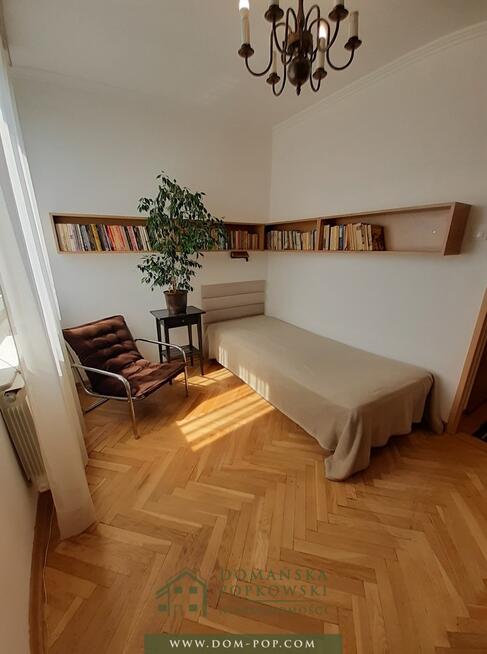 Umeblowane 3 pokoje, klimatyzacja, parking, metro.