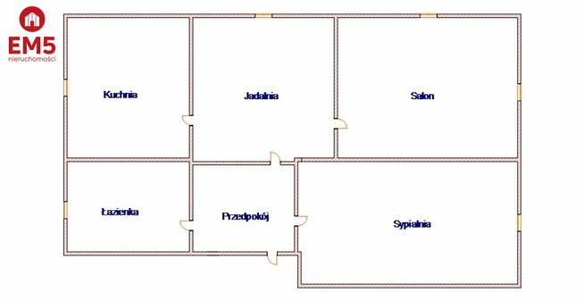 Mieszkanie Białostoczek gm. Zabłudów