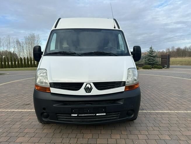 Renault Master Stan Idealny, Mały przebieg