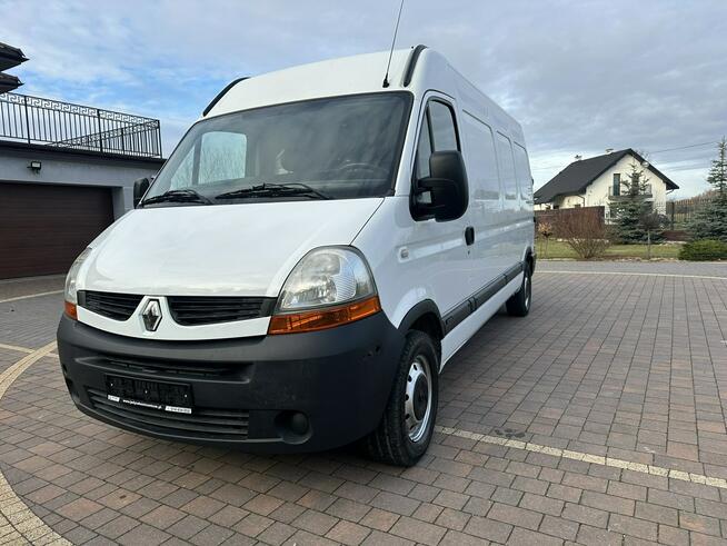Renault Master Stan Idealny, Mały przebieg
