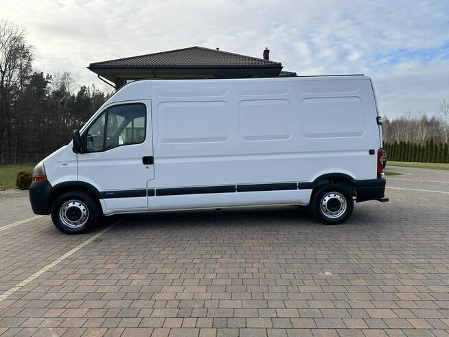 Renault Master Stan Idealny, Mały przebieg