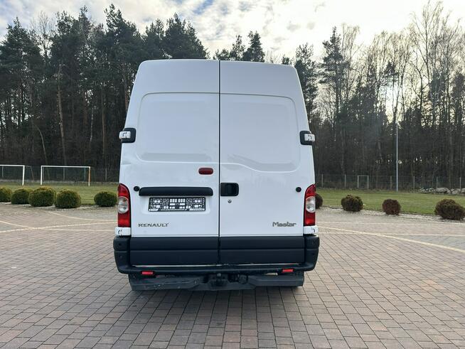 Renault Master Stan Idealny, Mały przebieg