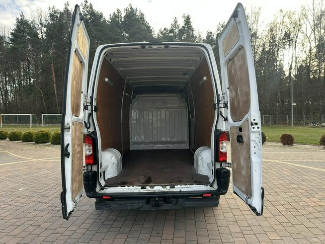 Renault Master Stan Idealny, Mały przebieg