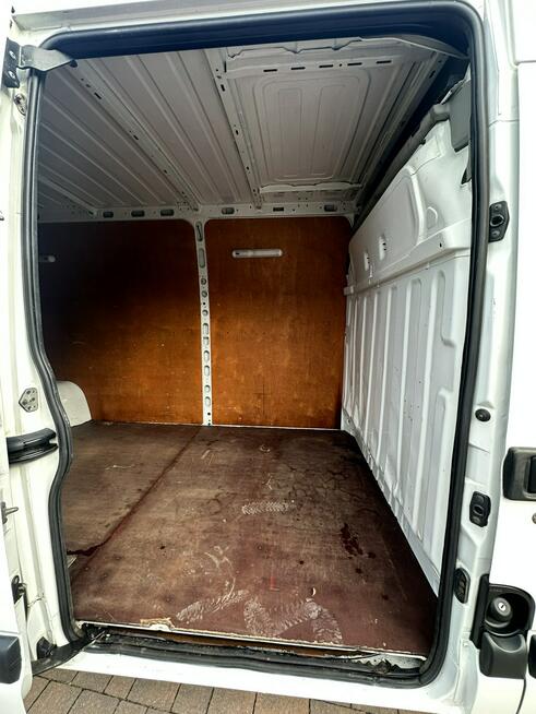 Renault Master Stan Idealny, Mały przebieg