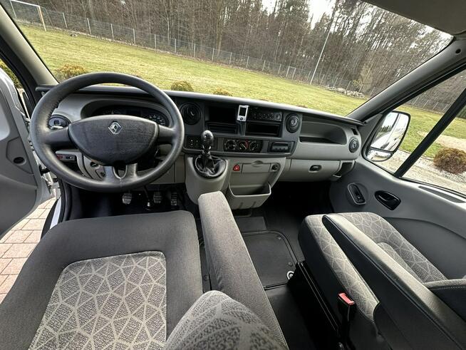 Renault Master Stan Idealny, Mały przebieg