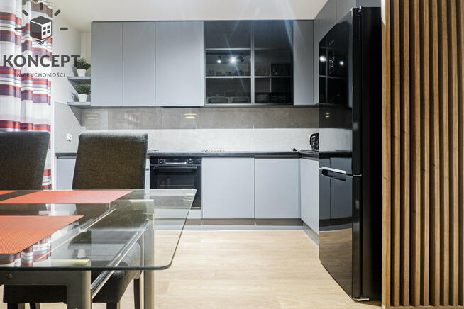 Elegancki apartament 2-pok. w Centrum | Garaż