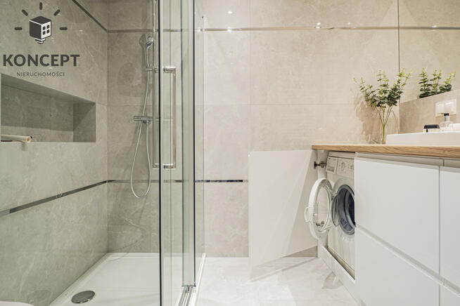 Elegancki apartament 2-pok. w Centrum | Garaż