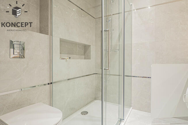 Elegancki apartament 2-pok. w Centrum | Garaż