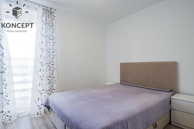 3 pok. | Balkon | Garaż | ul. Tęczowa