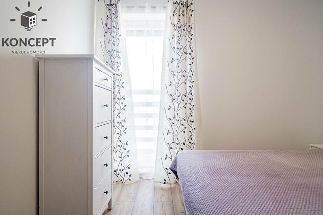 3 pok. | Balkon | Garaż | ul. Tęczowa