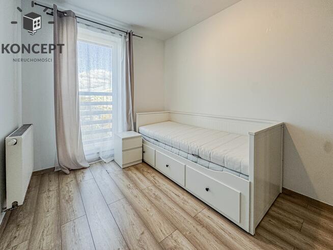 3 pok. | Balkon | Garaż | ul. Tęczowa