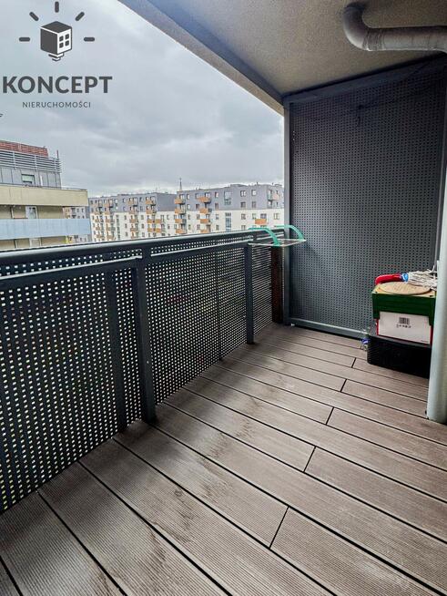 3 pok. | Balkon | Garaż | ul. Tęczowa