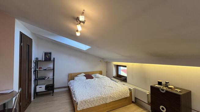 Kawalerka 35,36 m2 w Nałęczowie woj. lubelskie.