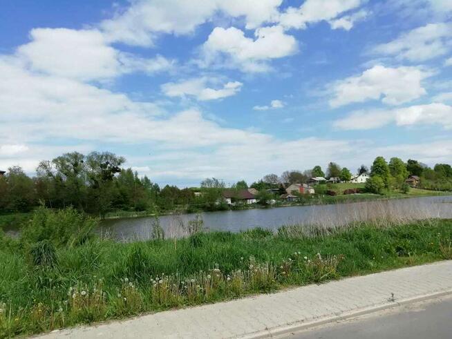 Działka o pow. 4,6 ha w Klementowicach gm. Kurów.